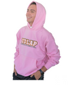 Sudadera rosa UDLAP