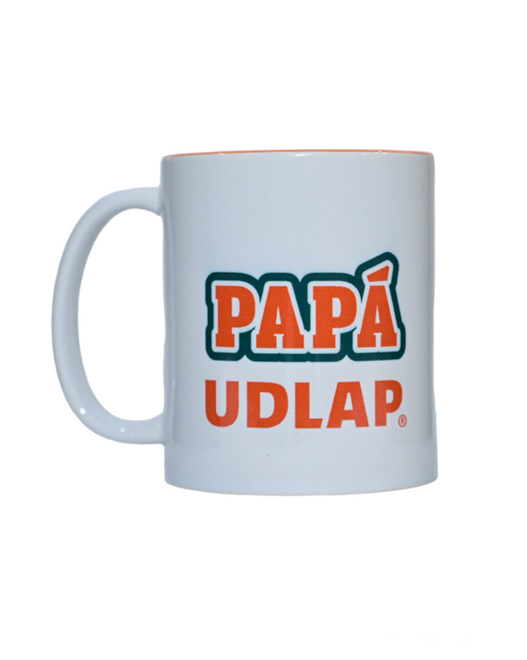 Taza papá UDLAP