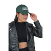 Gorra verde Fear The Green