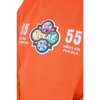 Sudadera naranja  85-55