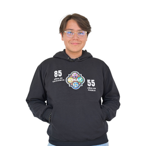 Sudadera negra 85-55