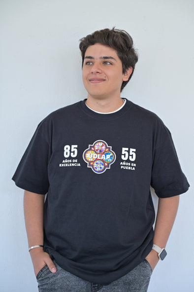 Playera negra  85-55
