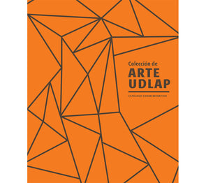Catálogo de la colección de arte UDLAP (pasta dura)