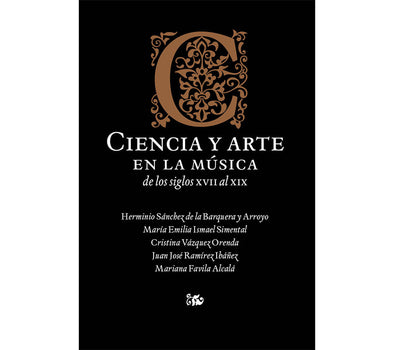 Ciencia y arte en la música de los siglos XVII y XIX