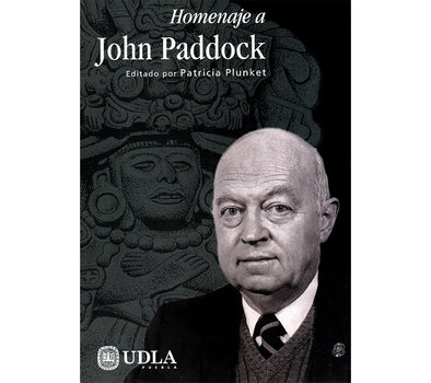 Homenaje a John Paddock