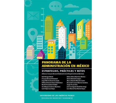 Panorama de la administración en México