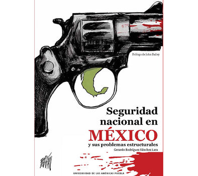 Seguridad nacional en México y sus problemas estructurales