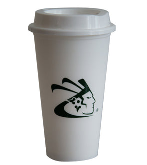 Vaso reutilizable para cafe