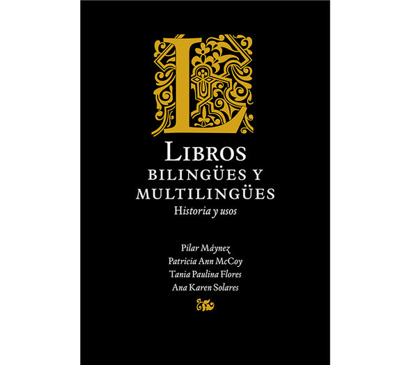 Libros bilingües y multilingües
