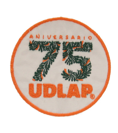Parche 75 aniversario